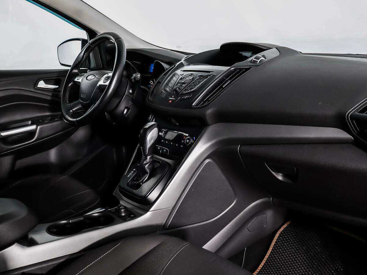 Ford Kuga, 2014 - Фото №11