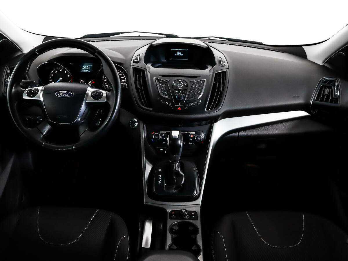 Ford Kuga, 2014 - Фото №12