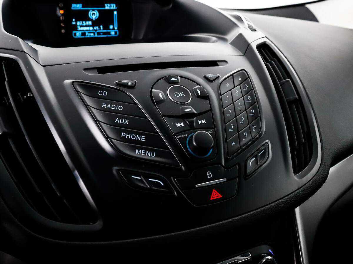 Ford Kuga, 2014 - Фото №13