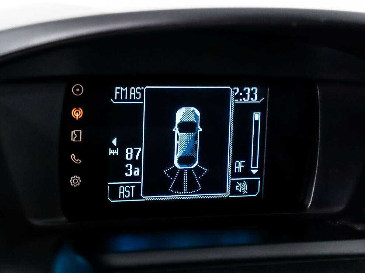 Ford Kuga, 2014 - Фото №16