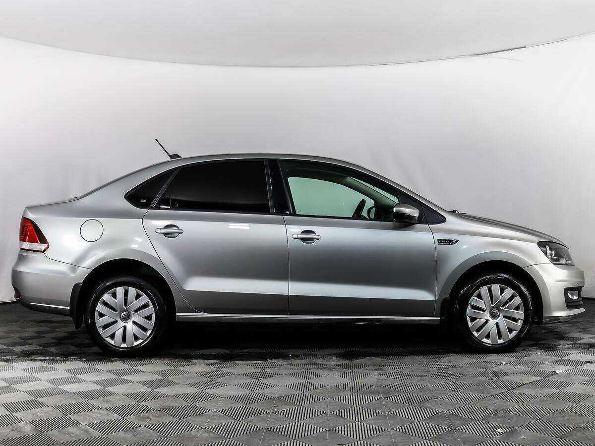 Volkswagen Polo, 2018 - Фото №3