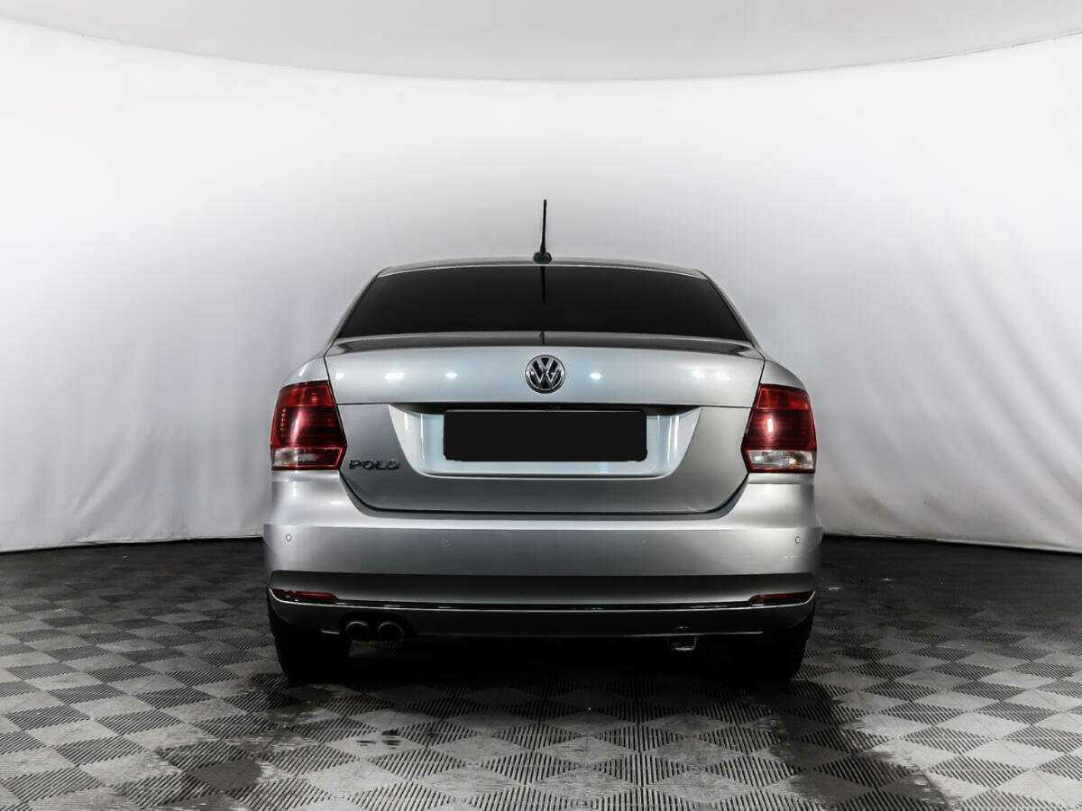 Volkswagen Polo, 2018 - Фото №5