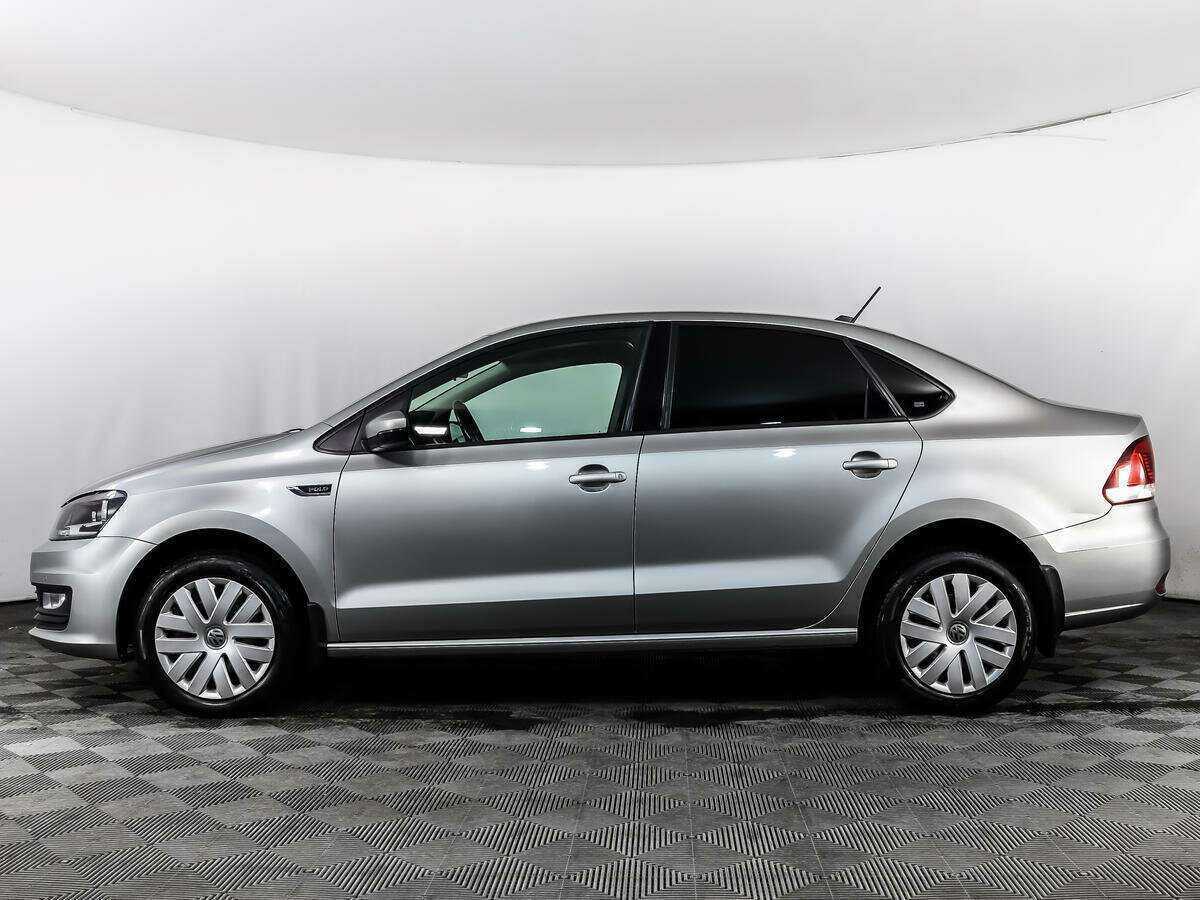 Volkswagen Polo, 2018 - Фото №7