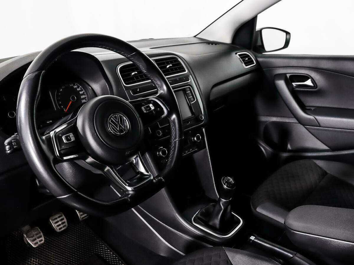 Volkswagen Polo, 2018 - Фото №8