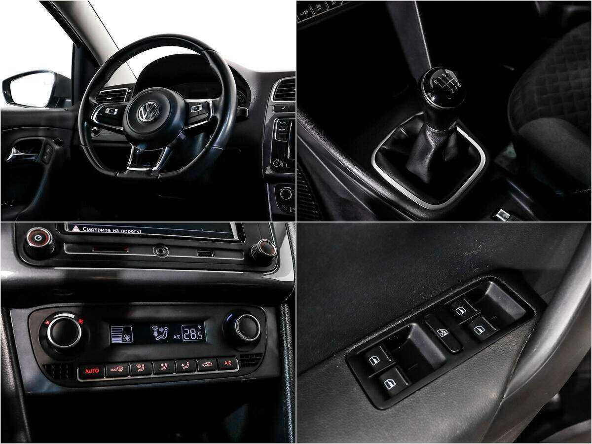 Volkswagen Polo, 2018 - Фото №13