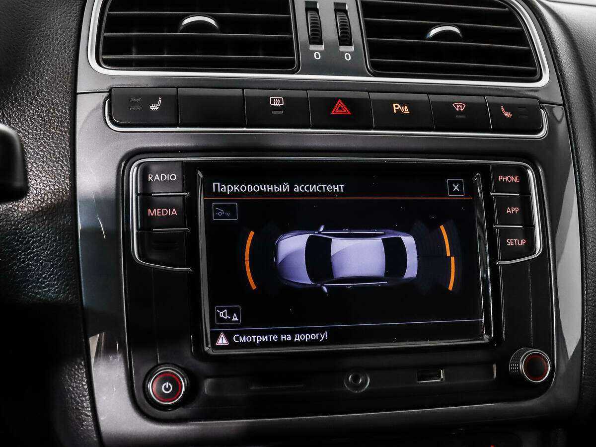 Volkswagen Polo, 2018 - Фото №14