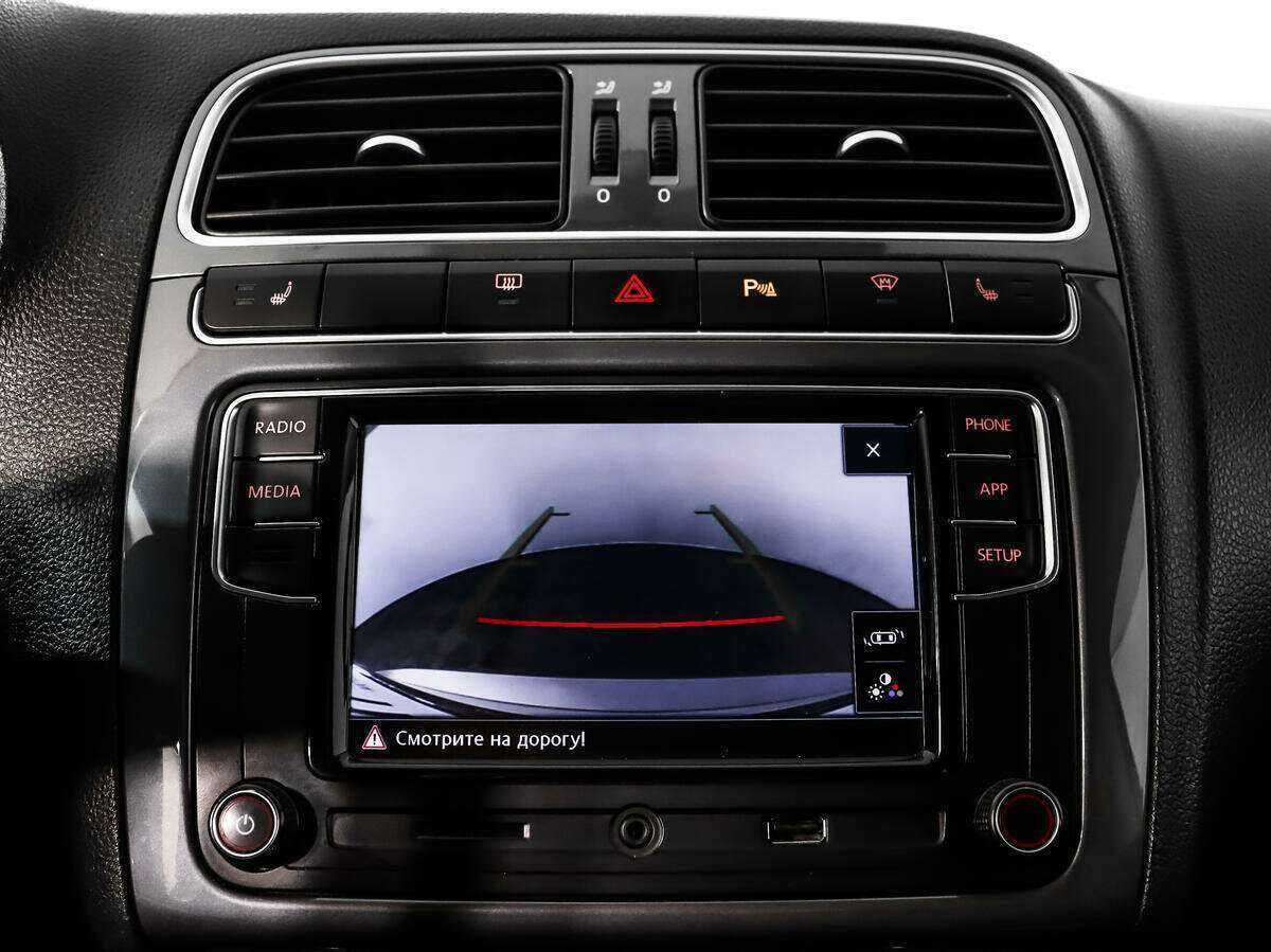 Volkswagen Polo, 2018 - Фото №15