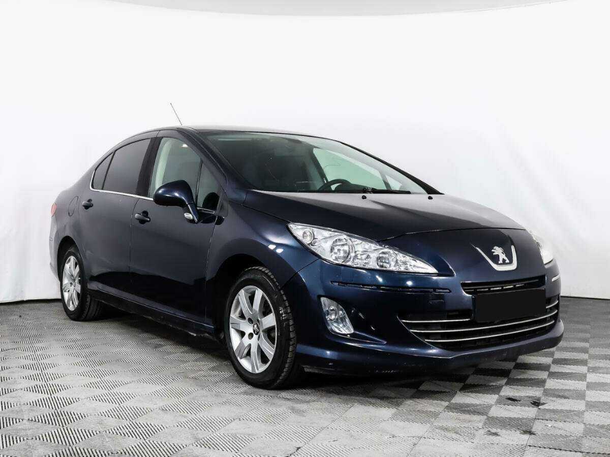 Peugeot 408, 2014 - Фото №2