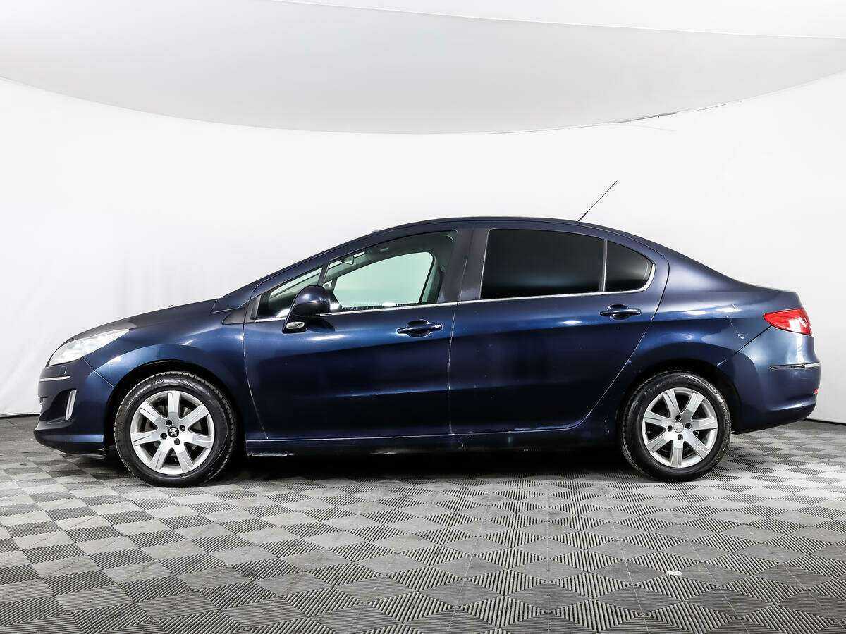 Peugeot 408, 2014 - Фото №7