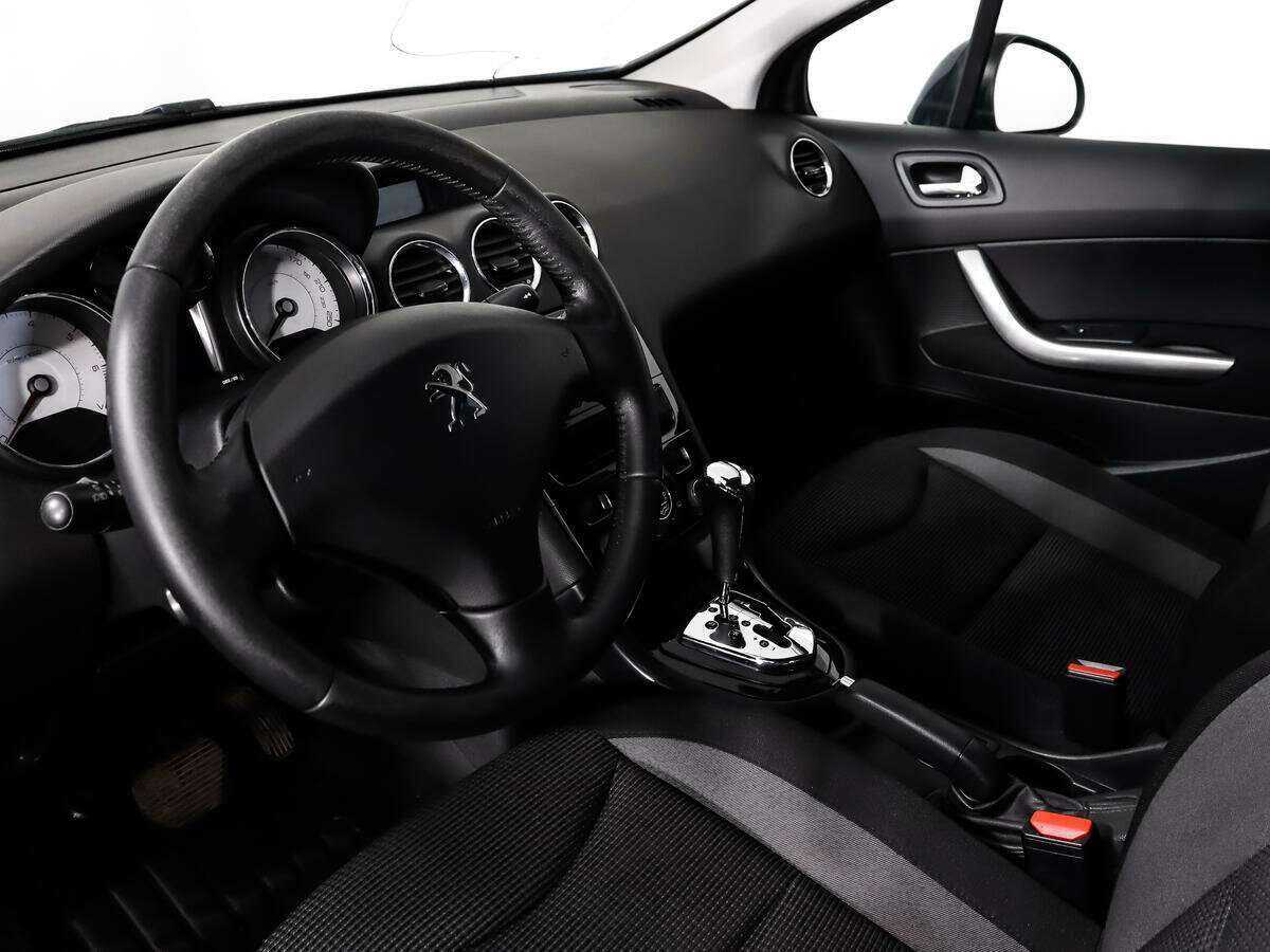Peugeot 408, 2014 - Фото №8