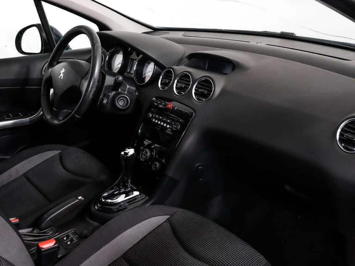 Peugeot 408, 2014 - Фото №10