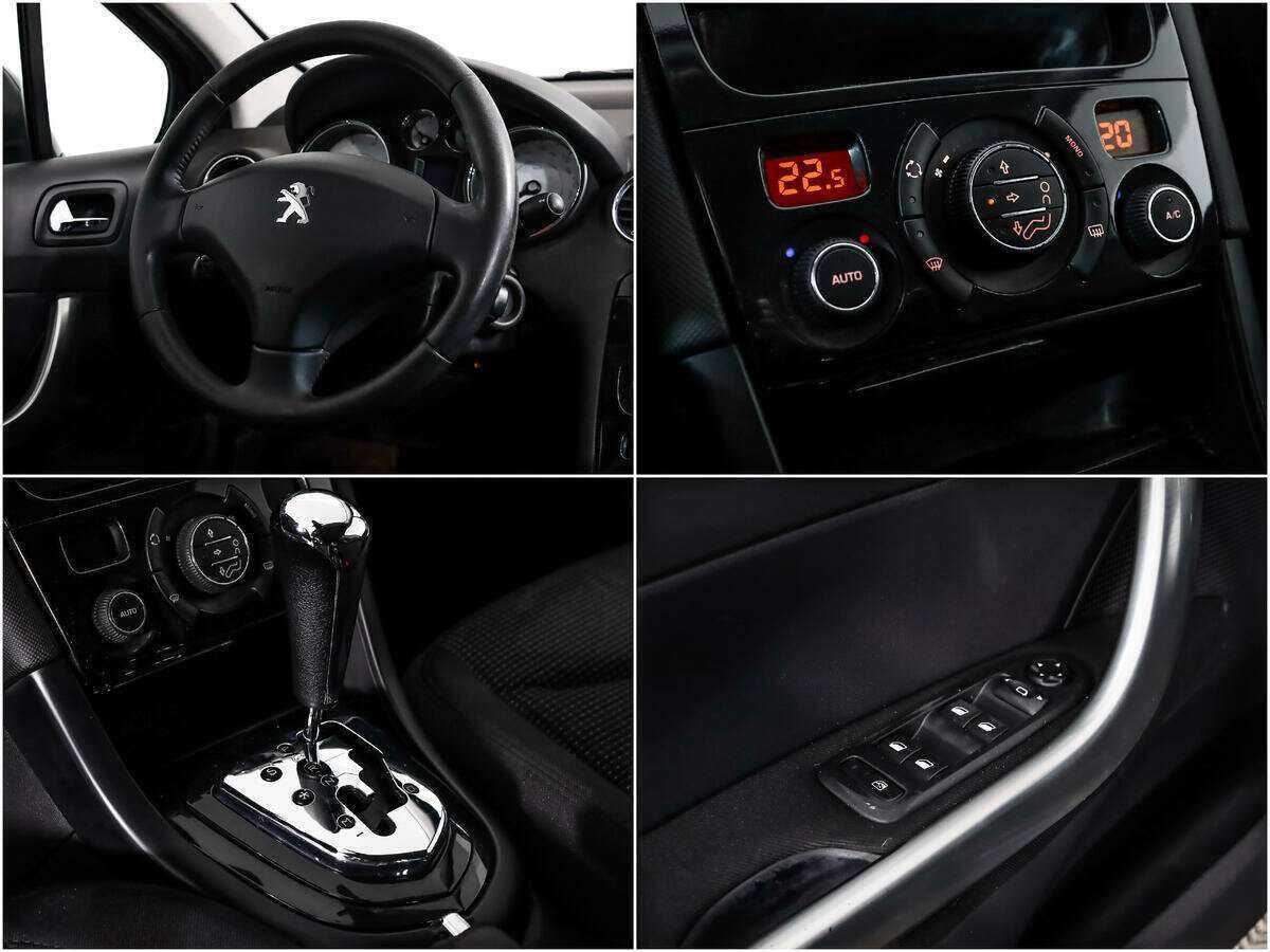 Peugeot 408, 2014 - Фото №13