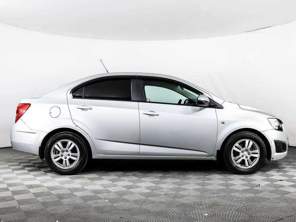 Chevrolet Aveo, 2013 - Фото №3