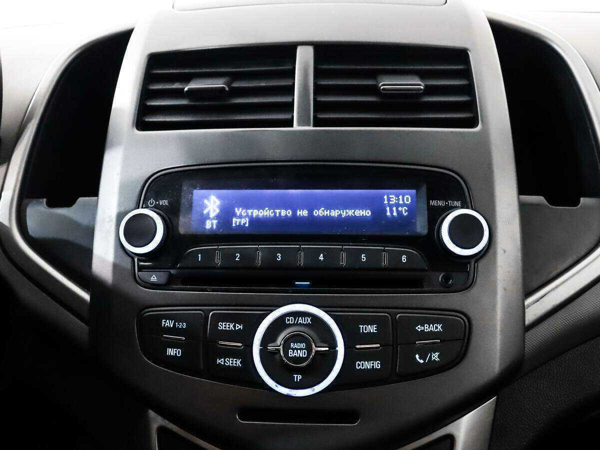 Chevrolet Aveo, 2013 - Фото №14