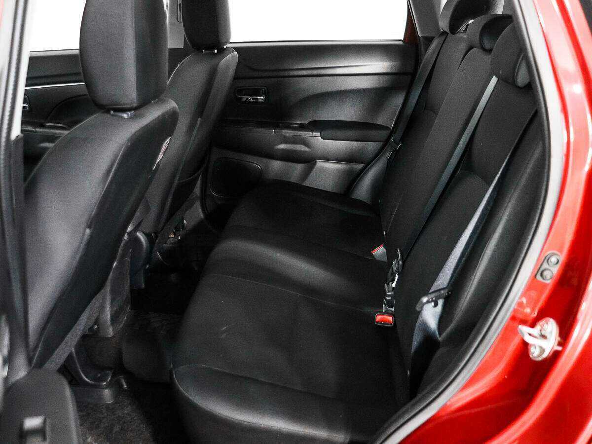 Mitsubishi ASX, 2014 - Фото №7