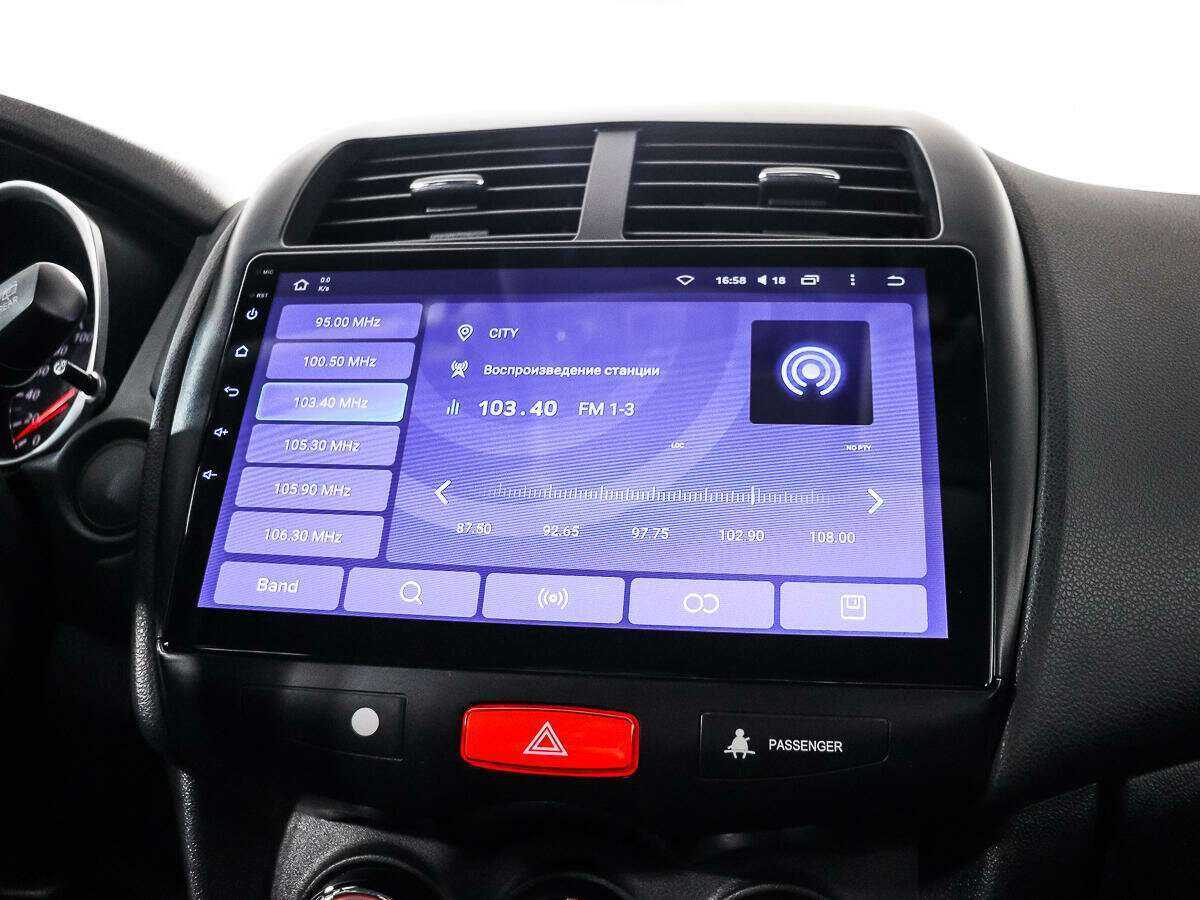 Mitsubishi ASX, 2014 - Фото №10