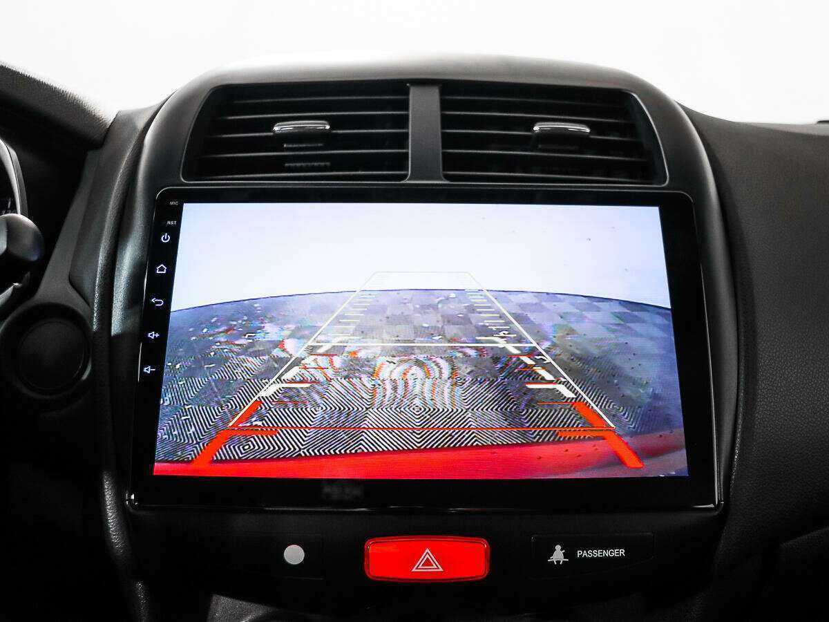 Mitsubishi ASX, 2014 - Фото №12