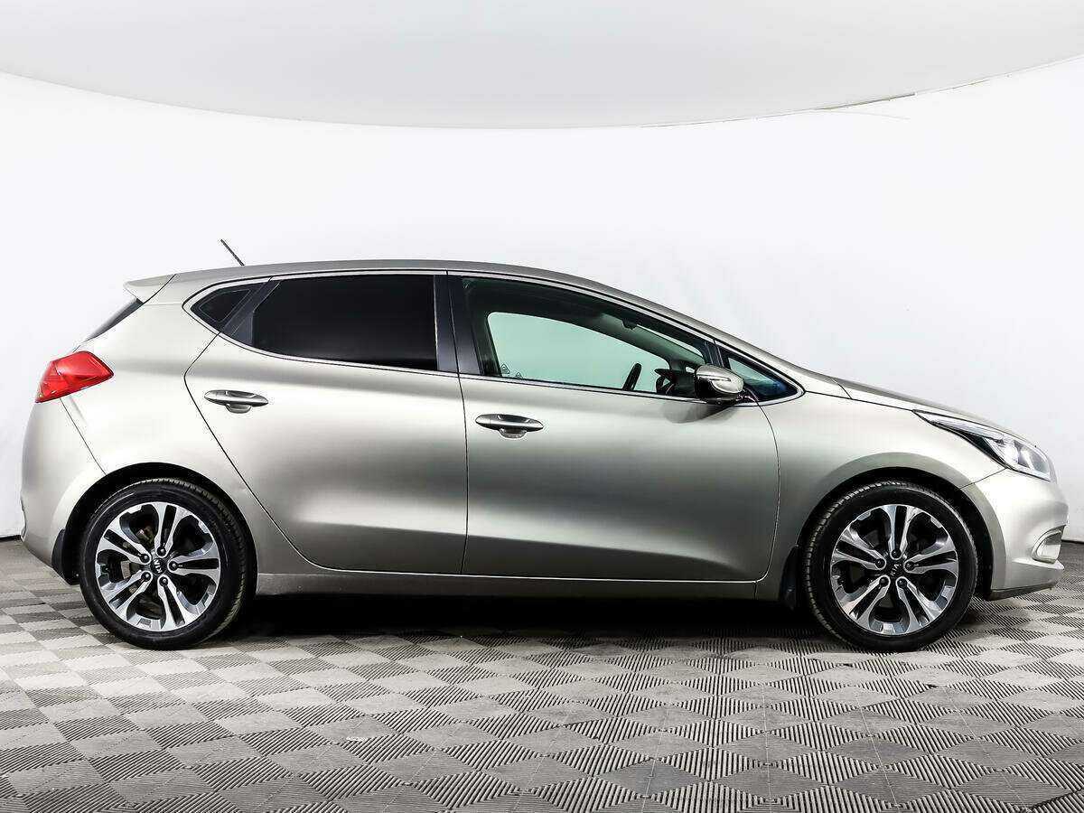 Kia Ceed, 2014 - Фото №3