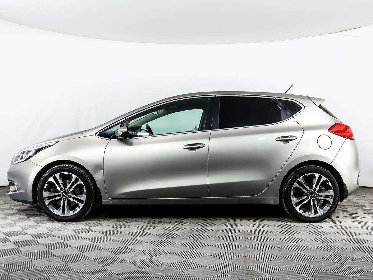 Kia Ceed, 2014 - Фото №6