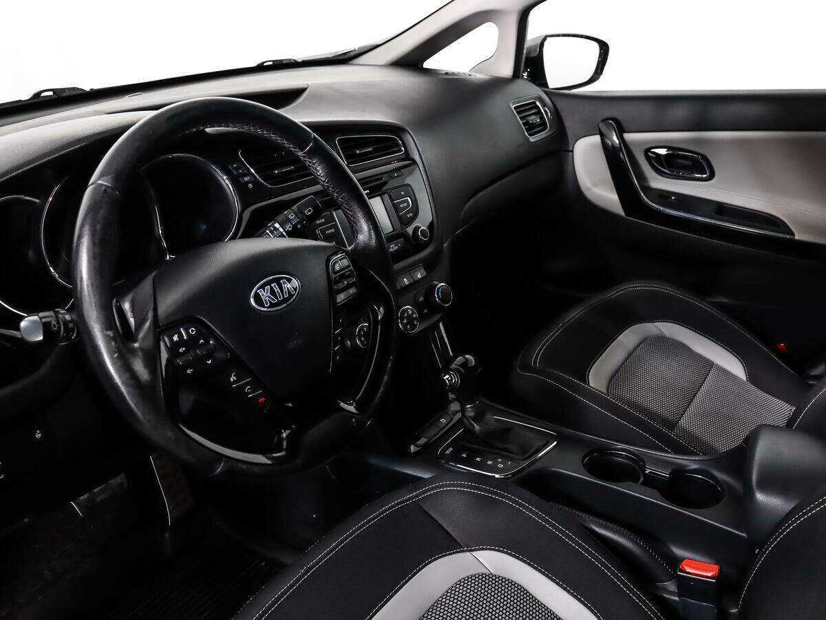 Kia Ceed, 2014 - Фото №7
