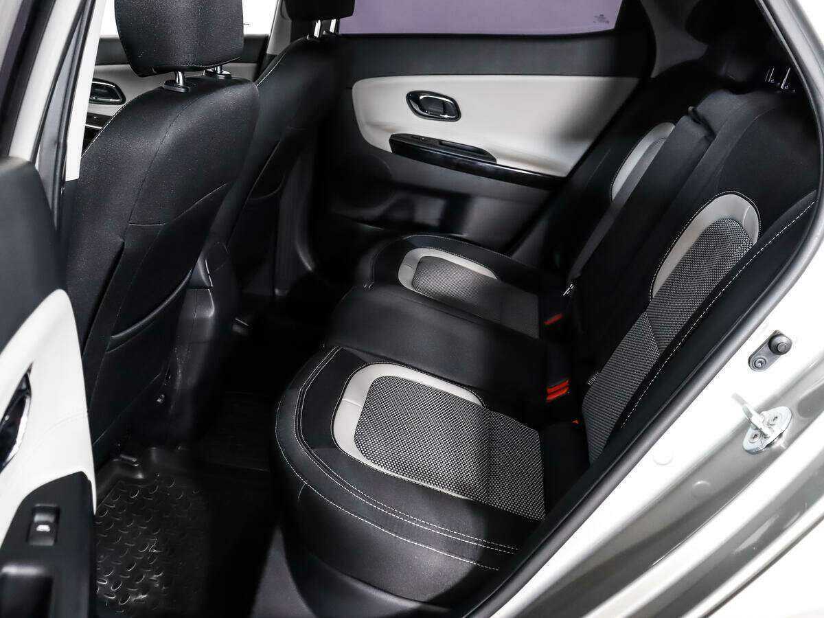 Kia Ceed, 2014 - Фото №8