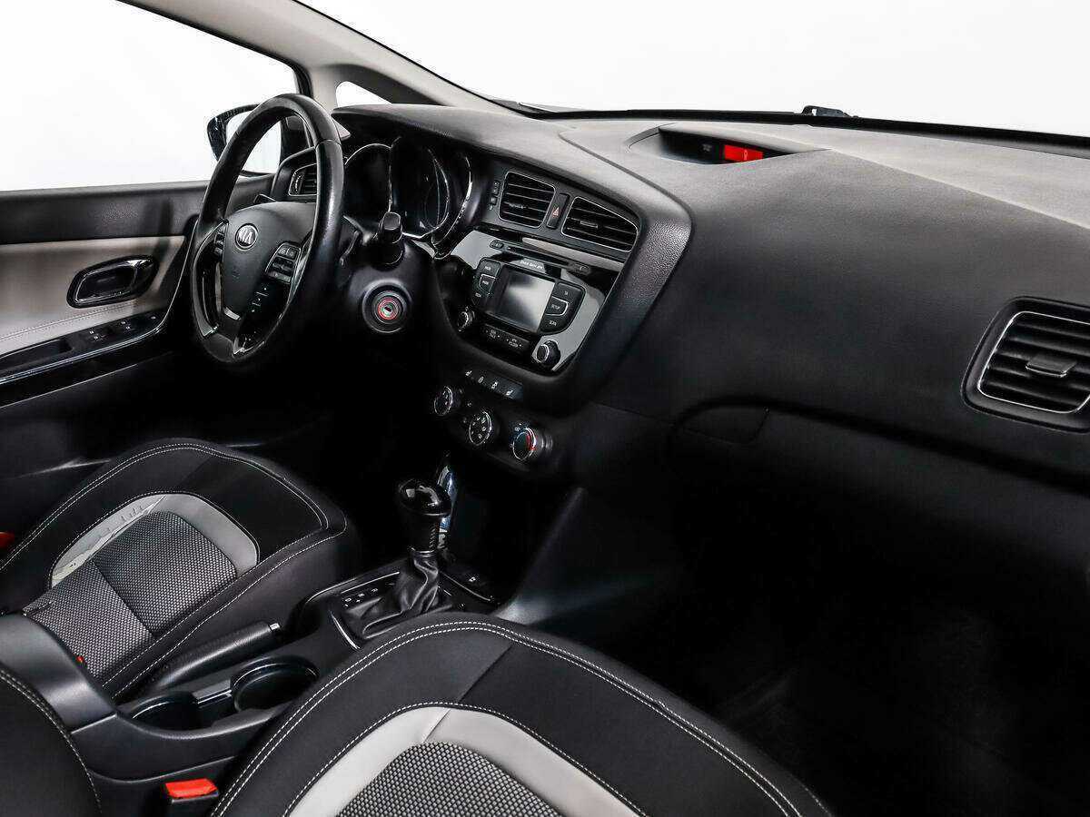 Kia Ceed, 2014 - Фото №9