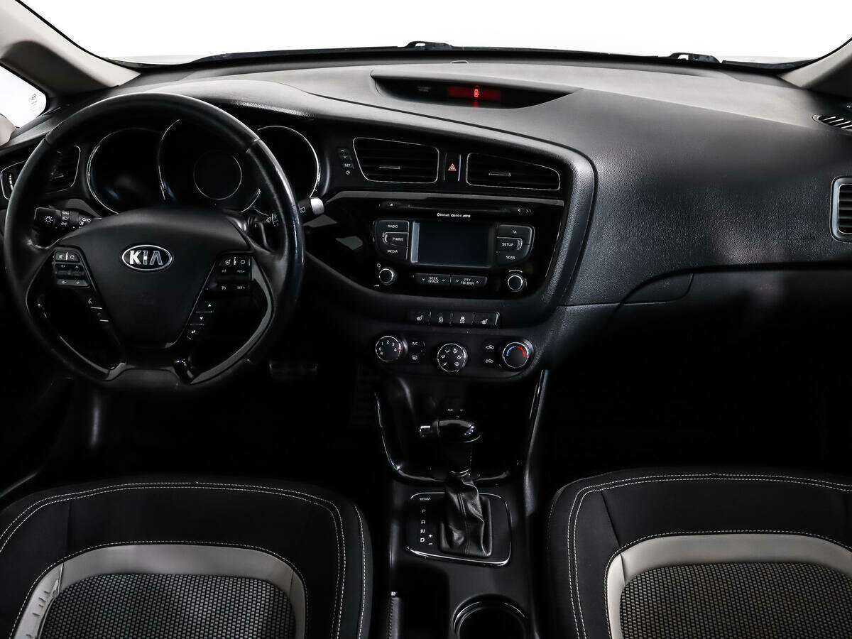 Kia Ceed, 2014 - Фото №10
