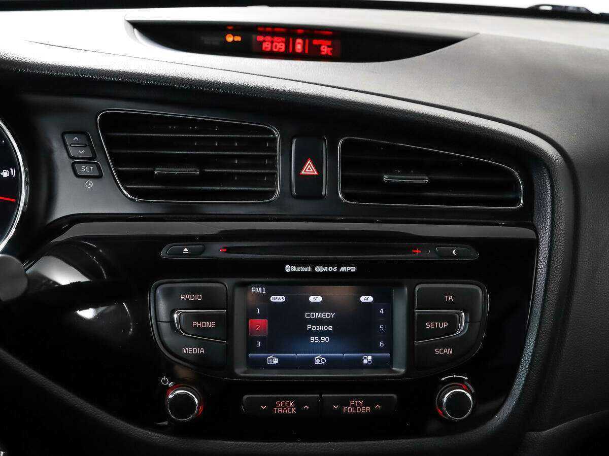 Kia Ceed, 2014 - Фото №11