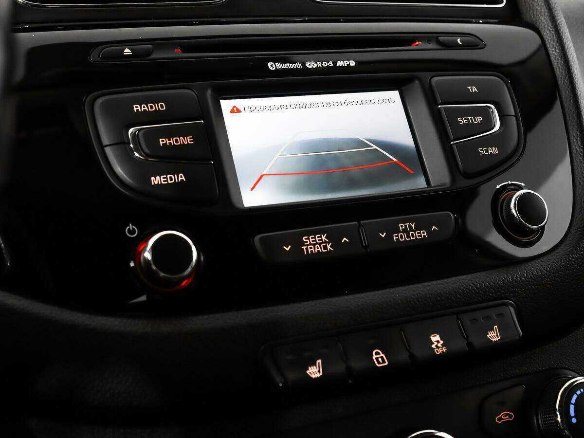 Kia Ceed, 2014 - Фото №12