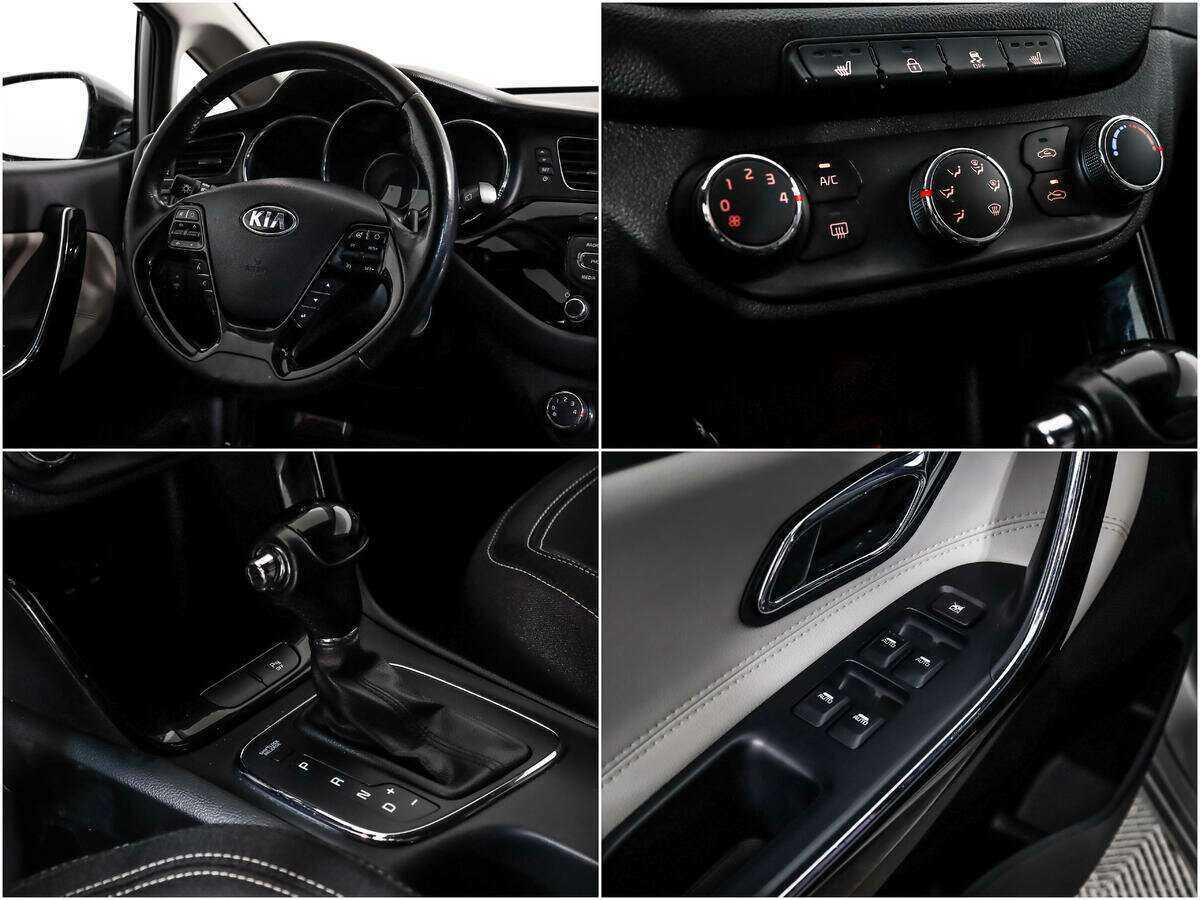 Kia Ceed, 2014 - Фото №13