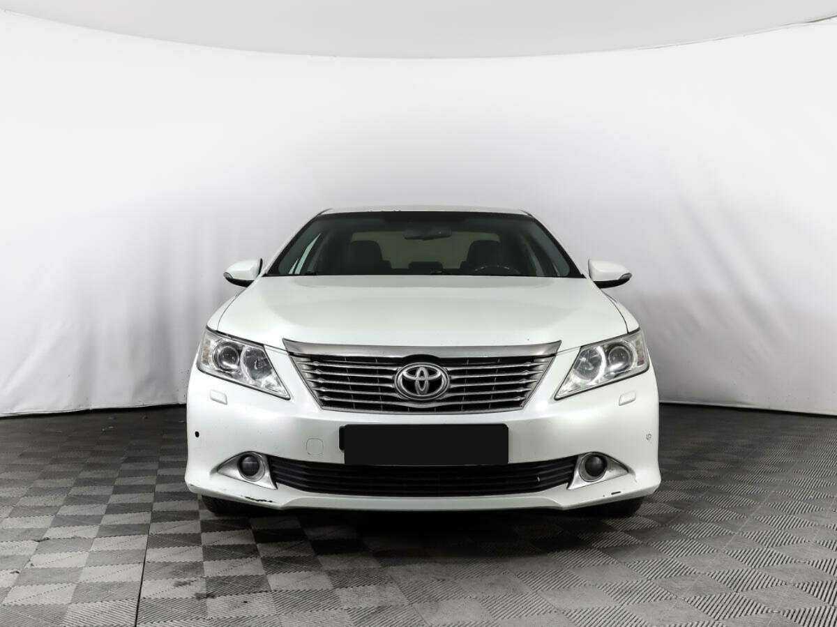 Toyota Camry, 2012 - Фото №1