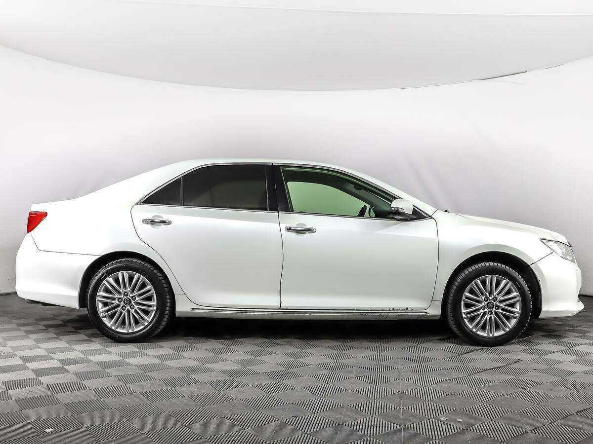 Toyota Camry, 2012 - Фото №3