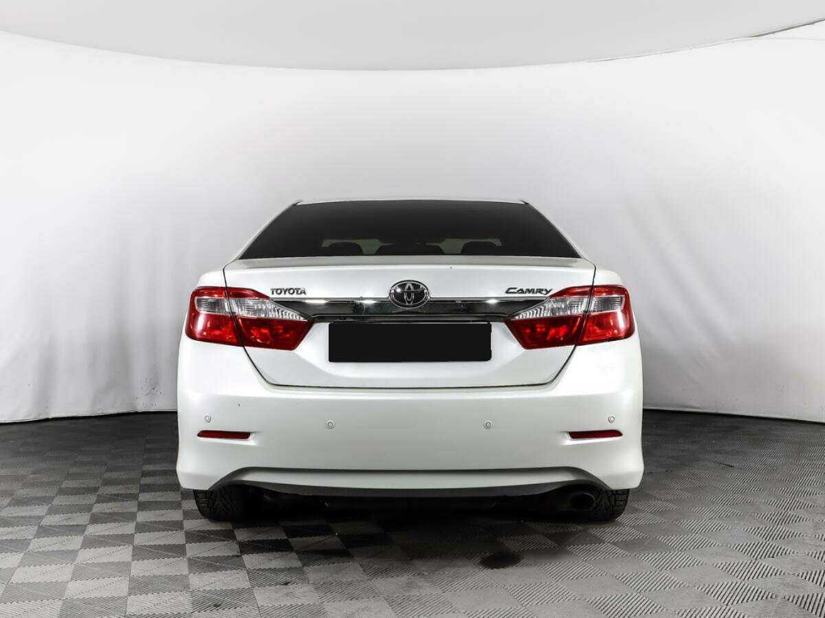 Toyota Camry, 2012 - Фото №5
