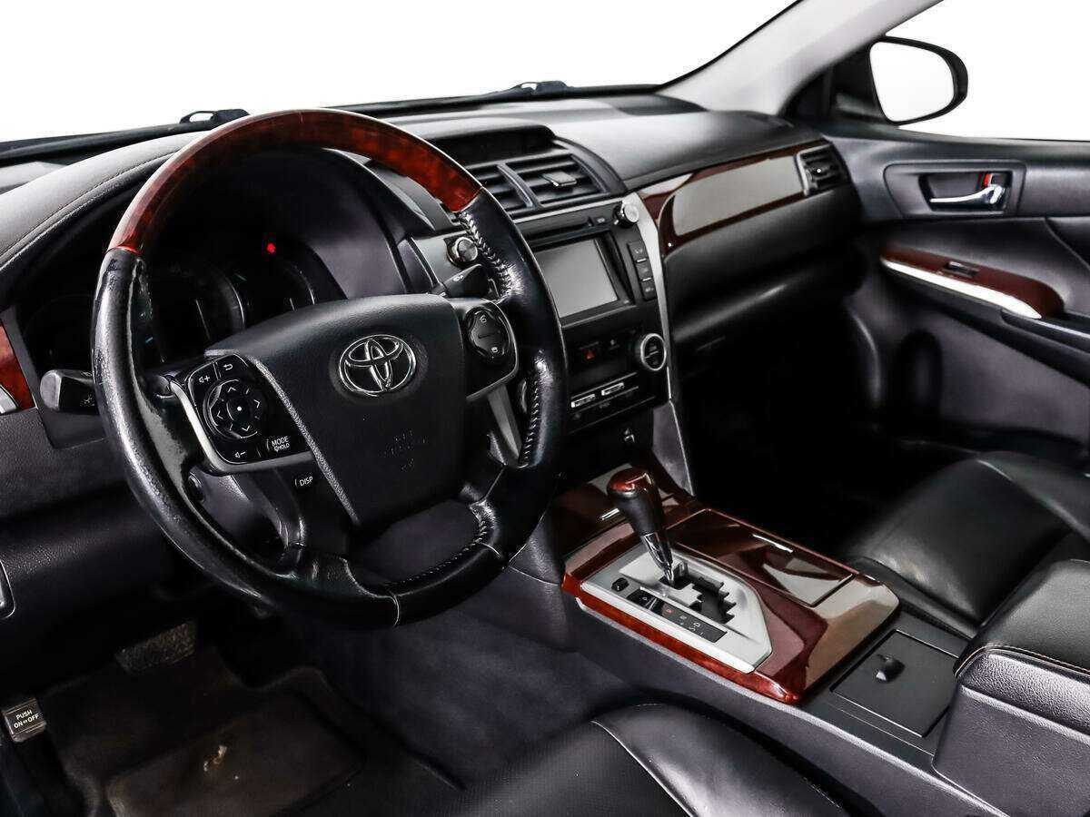 Toyota Camry, 2012 - Фото №8