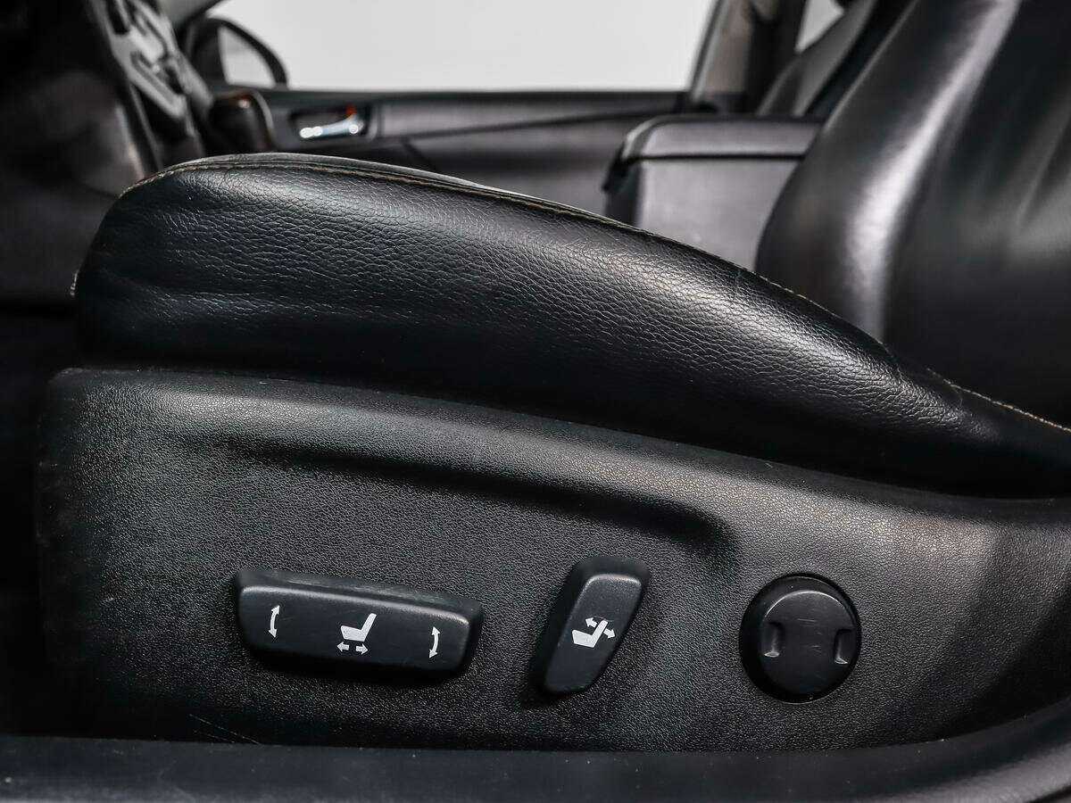 Toyota Camry, 2012 - Фото №9