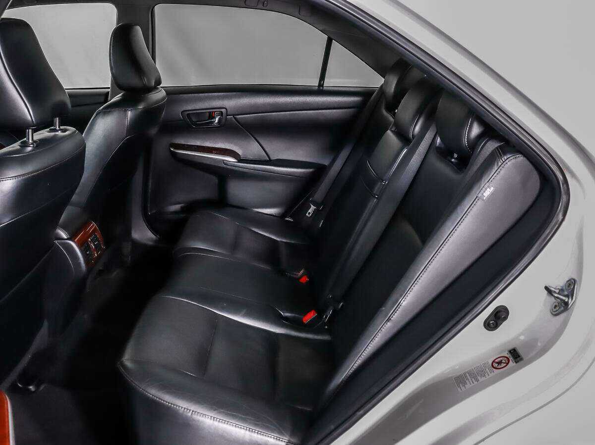 Toyota Camry, 2012 - Фото №11