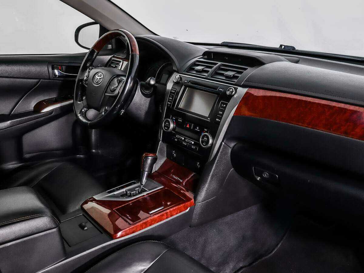 Toyota Camry, 2012 - Фото №12