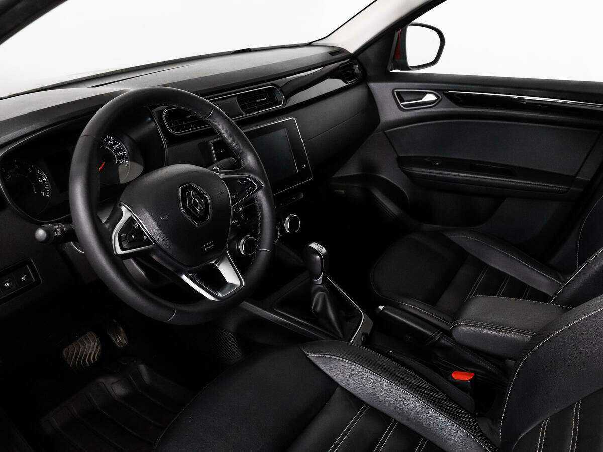 Renault Arkana, 2020 - Фото №8