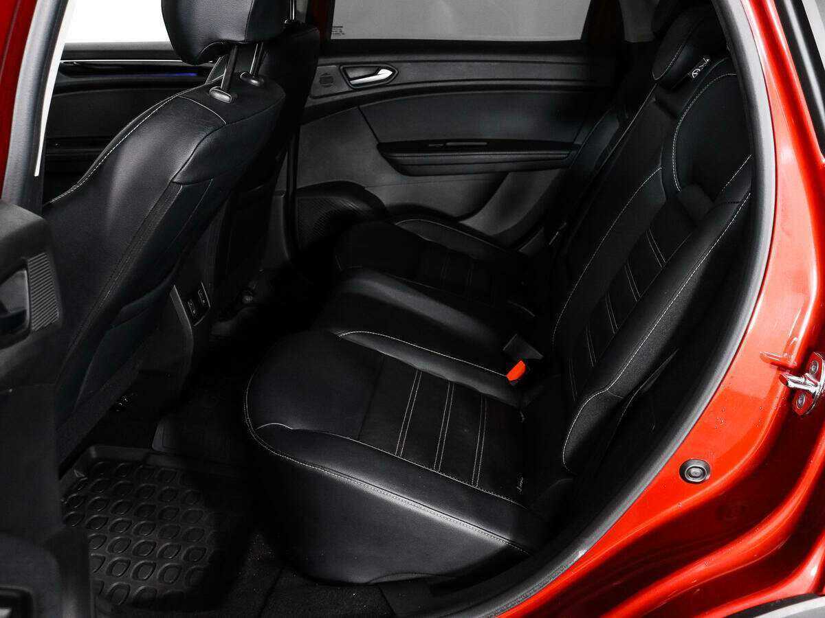 Renault Arkana, 2020 - Фото №10