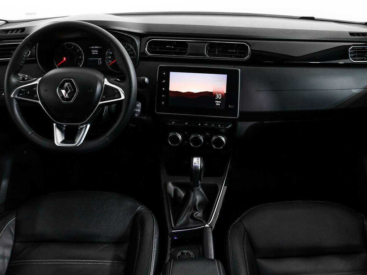 Renault Arkana, 2020 - Фото №12