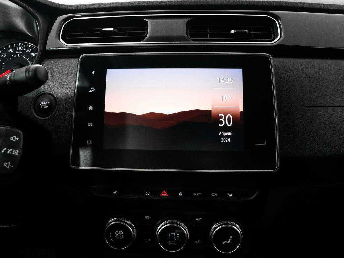 Renault Arkana, 2020 - Фото №13