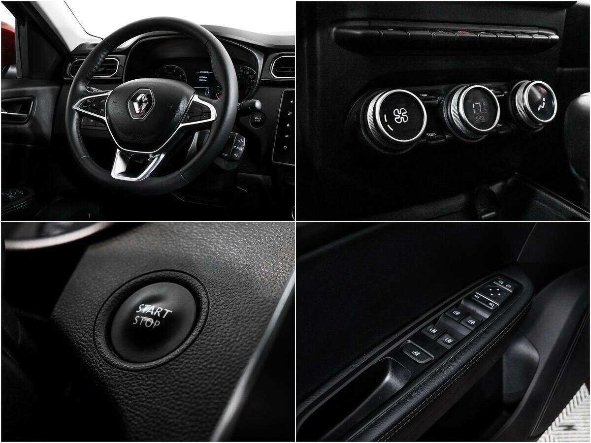 Renault Arkana, 2020 - Фото №15