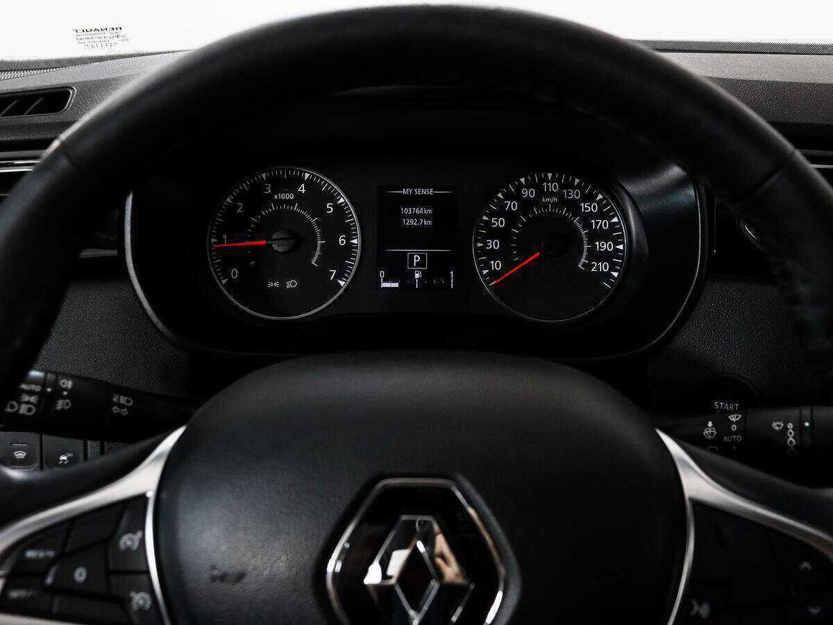 Renault Arkana, 2020 - Фото №16