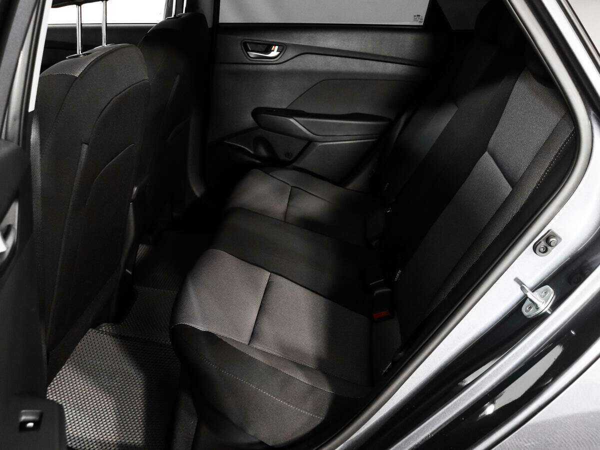 Hyundai Solaris, 2021 - Фото №9