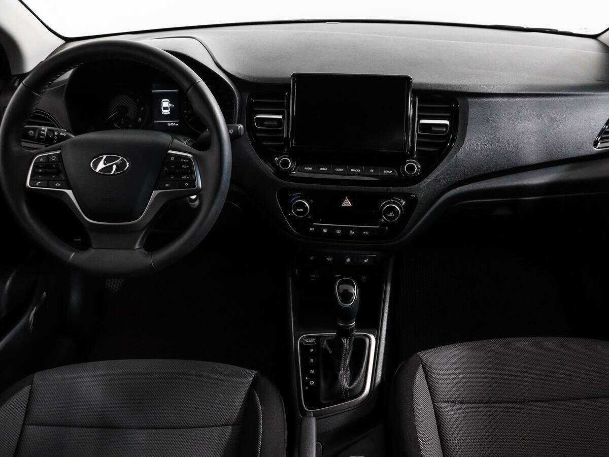 Hyundai Solaris, 2021 - Фото №11