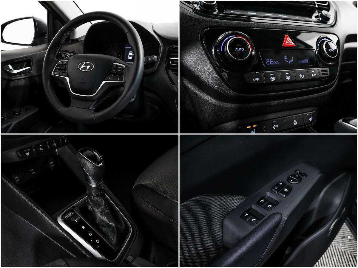 Hyundai Solaris, 2021 - Фото №13