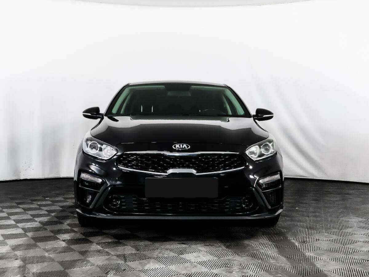 Kia Cerato, 2018 - Фото №1