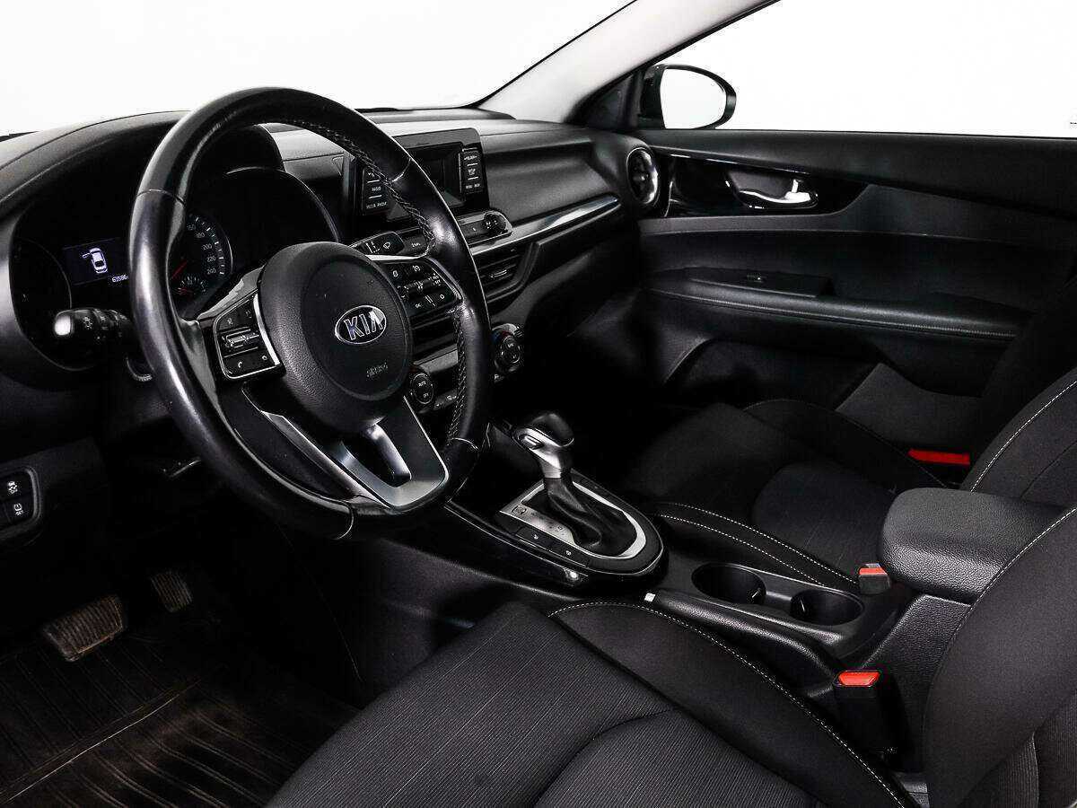 Kia Cerato, 2018 - Фото №8