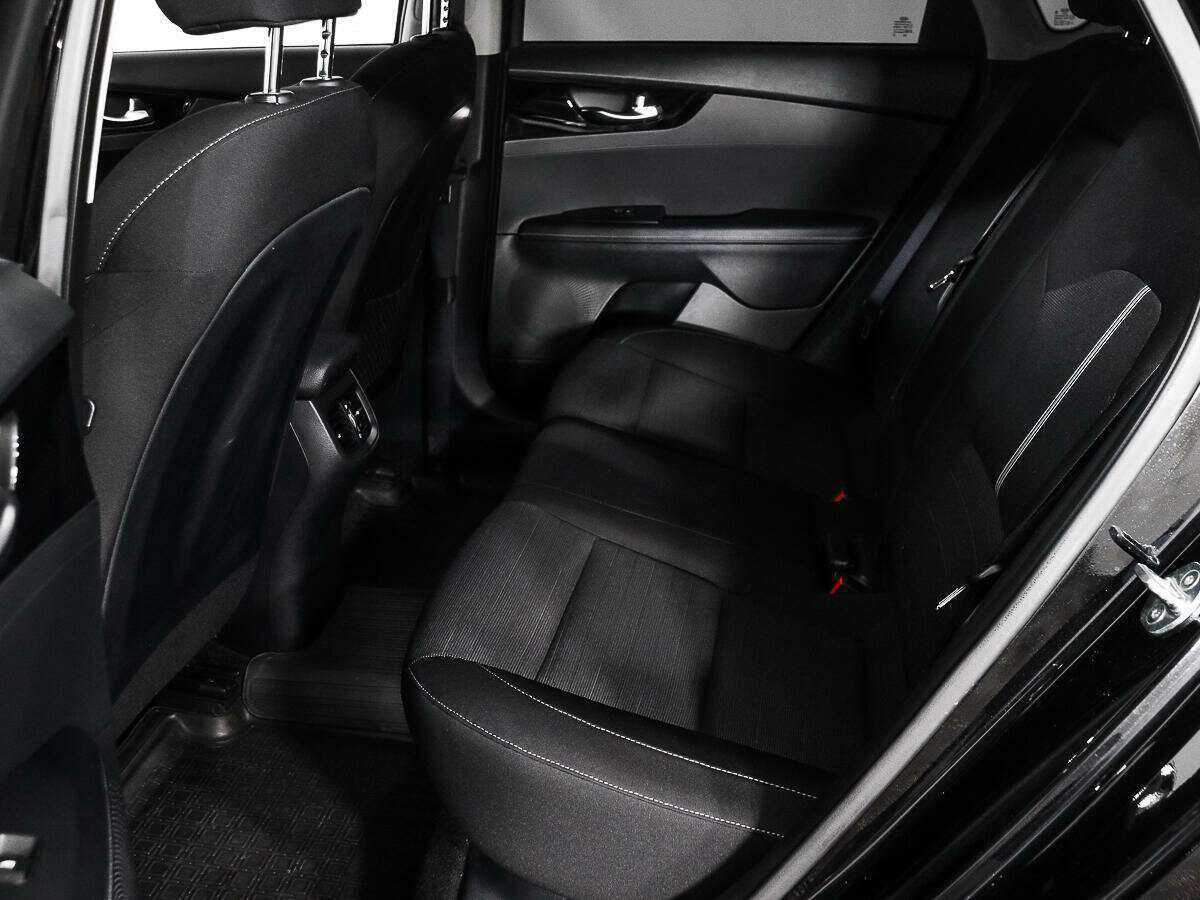 Kia Cerato, 2018 - Фото №9