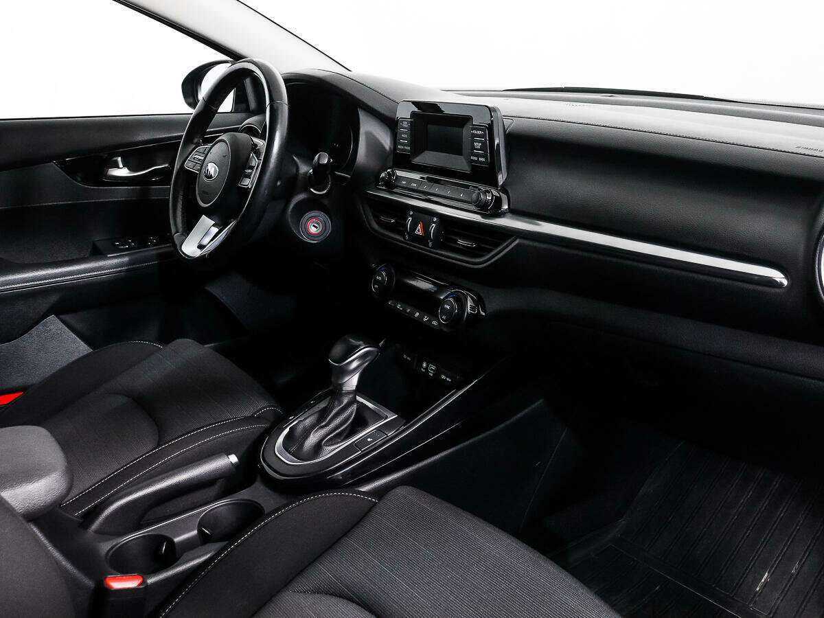 Kia Cerato, 2018 - Фото №10
